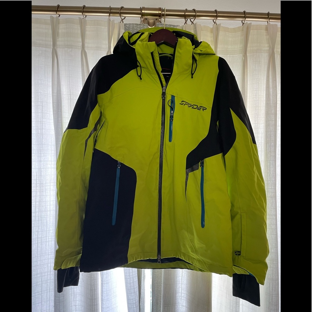 Men’s Spyder ski jacket XTL 20/20